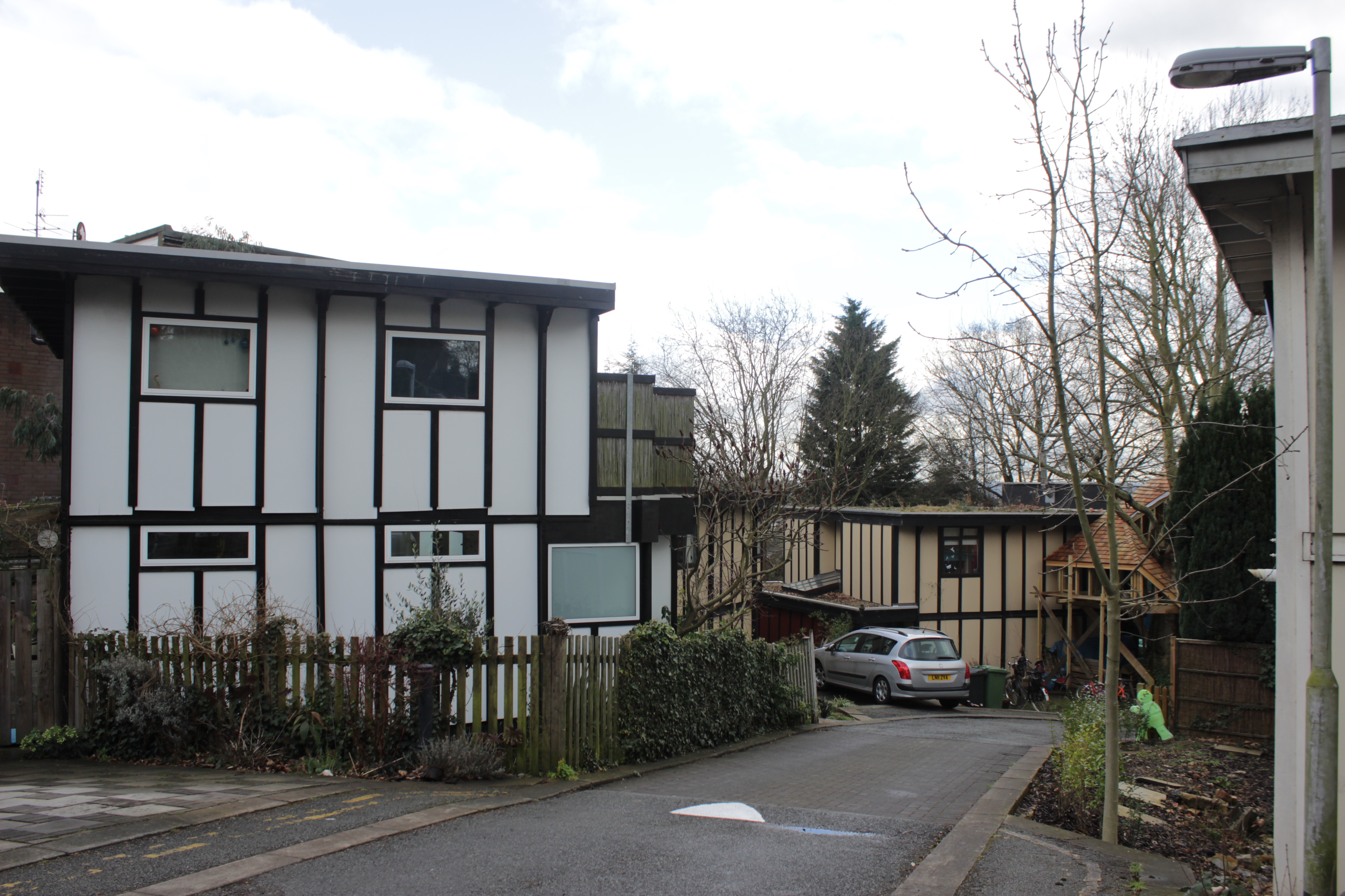 Self-build II – The Segal Method in Lewisham